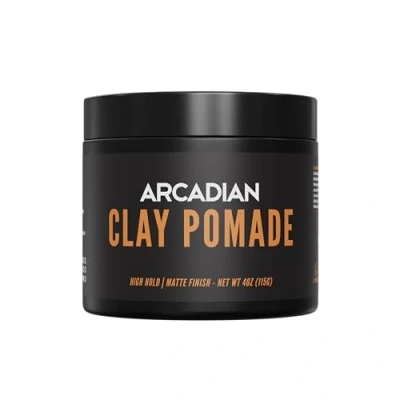 Image of Arcadian Clay Hair Pomade (115g)
