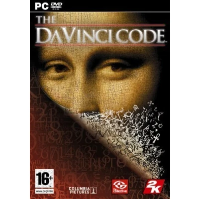 Image of The Da Vinci Code (PC DVD)