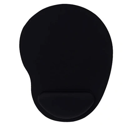 Image of yanwuwa Ergonomic Gaming Office Mousepad Rest Wrist Support Non Slip Rubber Surface Small
