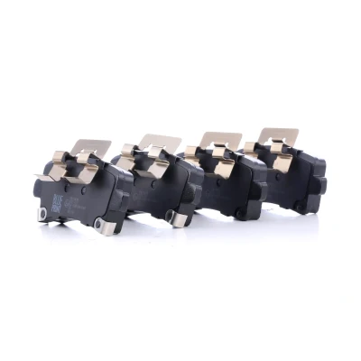 Image of 13237767, 13237768 Brake pad set BLUE PRINT ADW194206 VAUXHALL: INSIGNIA Mk2 Country Tourer, Mk1, Mk1
