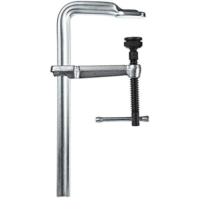 Image of Bessey GSM60 Classix GSM High Performance Clamp, Silver, 600/140 mm