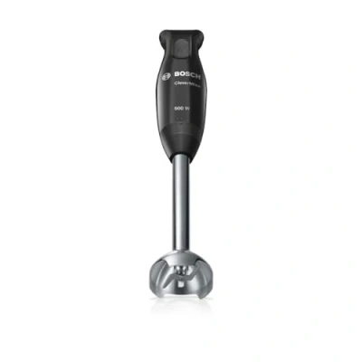 Image of Bosch MSM2610BGB Hand blender Clever Mixx 600 W Black/Anthracite