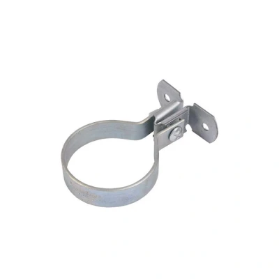 Image of Saint Gobain Classical Downpipe Mild Steel Bracket 75mm Pam Building Products