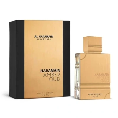 Image of Al Haramain Amber Oud Gold Edition Eau de Parfum 120ml Spray