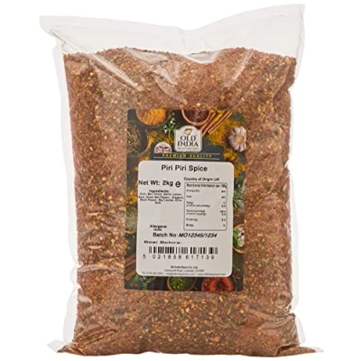 Image of Old India Piri Spice 2kg