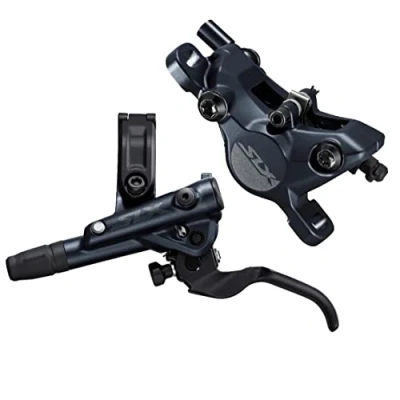 Image of Shimano SLX M7100 Complete Disc Brake Post Mount