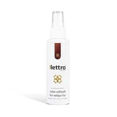 Image of Lettro Fast Drying Velour Refresher (100ml) Colour (Velour, Suede, Sheepskin Boots and Nubuck)