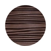 Image of colorFabb varioShore dark brown TPU Prosthetic filament 1.75mm, 0.7kg