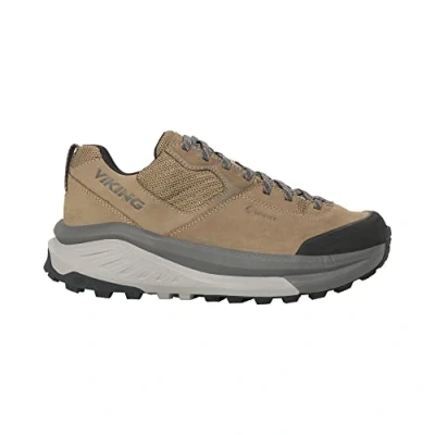 Image of Viking Cerra Hike Low GTX W Herausnehmbare Einlegesohle, Light Brown/Grey, 36