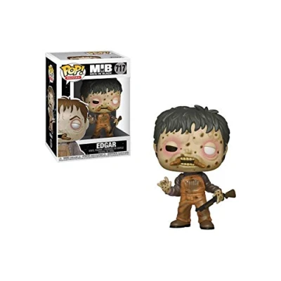 Image of Funko 37915 POP Movies: Men in Black Edgar Collectible Figure, Multicolor One Size