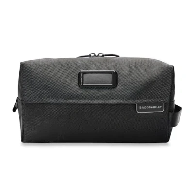 Image of Briggs &amp; Riley Everyday Essentials Toiletry Kit, Black
