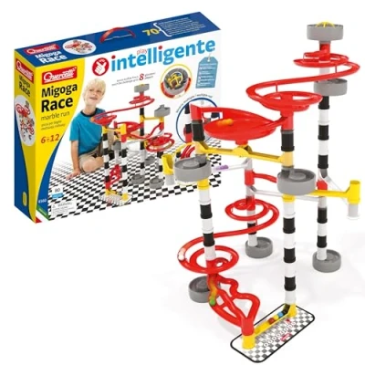 Image of Quercetti 6560 Toy, Multi Coloured