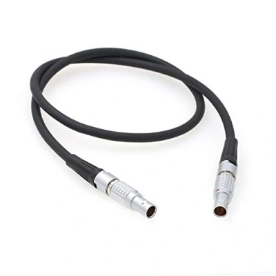 Image of HangTon Nucleus M 7 Pin to Motor Connection Daisy chained Cable for Tilta (S S 12&#039;&#039;)