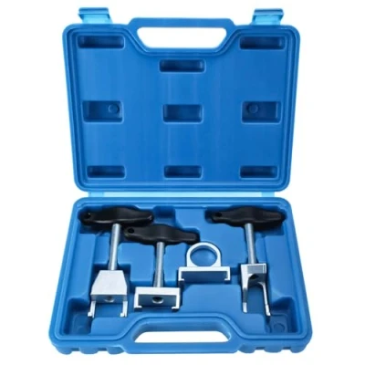 Image of FreeTec 4 pcs Spark Plug Puller Extractor Set Ignition Coil Removal Tool