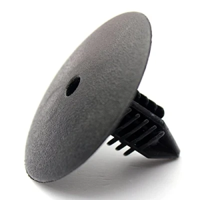 Image of Tourwin 10pcs Car Auto Push Type Bumper Fender Liner Splash Guard Wheel Arch Lining Trim Panel Fixing Repairing Fastener Rivet Clips For Renault Clio Scenic Megane