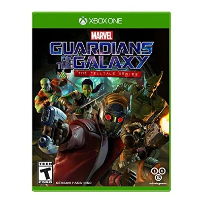 Image of Marvel&#039;s Guardians of The Galaxy: Telltale Series Xbox One