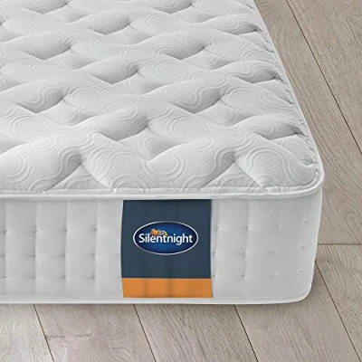 Image of Silentnight 2800 Pocket Memory Foam Mattress Medium Firm King