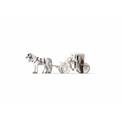 Image of Noch 16706 Wedding Carriage Landscape Modelling