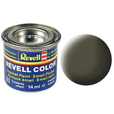 Image of NATO OLIVE MAT 14ML