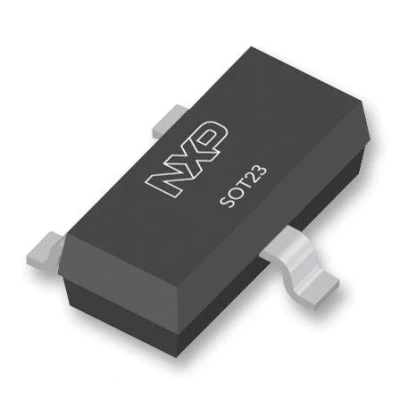 Image of Transistor, NPN SOT 23 Bipolar TRANSISTORS 10 X Qty BC849C