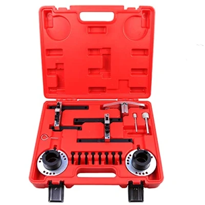 Image of BestsQ Camshaft Engine Timing Locking Tool Kit for Ford 1.0 EcoBoost 3 Cylinder Petrol