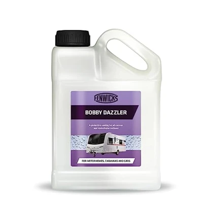 Image of Bobby Dazzler Afterwash Protective Coating (1 Litre)