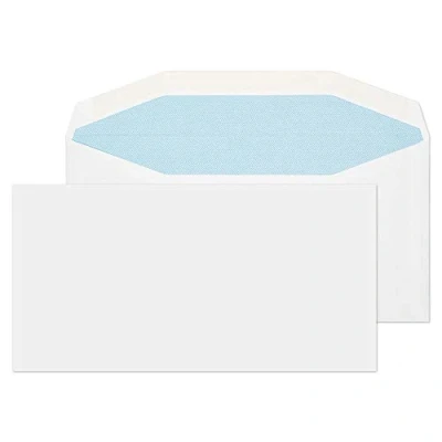 Image of Blake Envelopes Purely Everyday 2114 Kuvertierhüllen Briefumschläge Naßklebung Weiß DL+ 121 x 235 mm 90 g/m² 1000 Stück