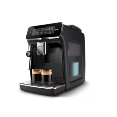 Image of Machine a café Espresso automatique Broyeur PHILIPS EP3321/40 Noir