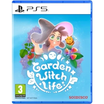 Image of Garden Witch Life PlayStation 5