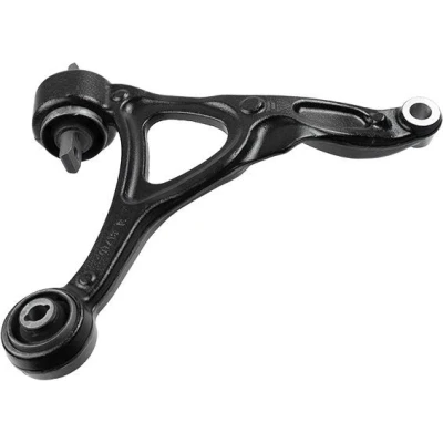 Image of 30639781, 30645846, 31201005, 31304046, 36012861 Suspension Arm LEMFÖRDER 42587 01 Front Axle, Right Control Cast Steel VOLVO: XC90 I