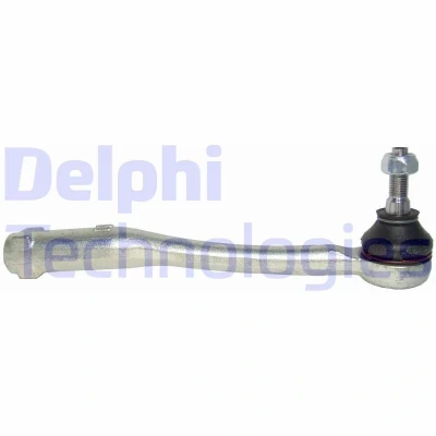 Image of 1610935280, 1628950380, 1635772180, 381768 Track rod end DELPHI TA2337 12,1mm Front Axle Right PEUGEOT: 208 I Hatchback, 207 2008 Estate