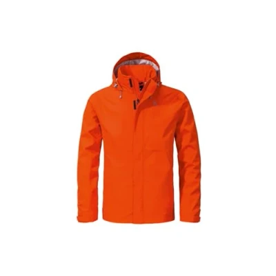 Image of Schöffel Men&#039;s Jacket Gmund M Rain, Poinciana, 46 (EU)