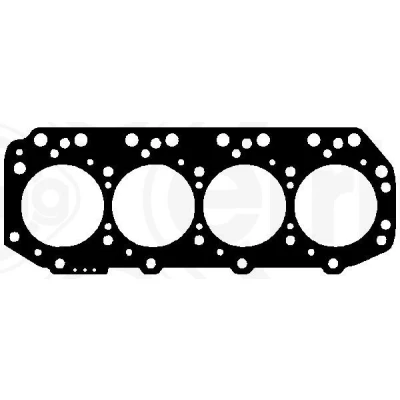 Image of 608630 Head Gasket ELRING 530.030 1,55mm 97mm Multilayer Steel (MLS) ISUZU: Trooper 3 SUV, II Off Road