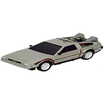 Image of Back To The Future NECA53609 Remote Controlled Car, Grey