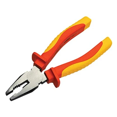 Image of Faithfull FAIPLVDEC7 VDE Combination Pliers