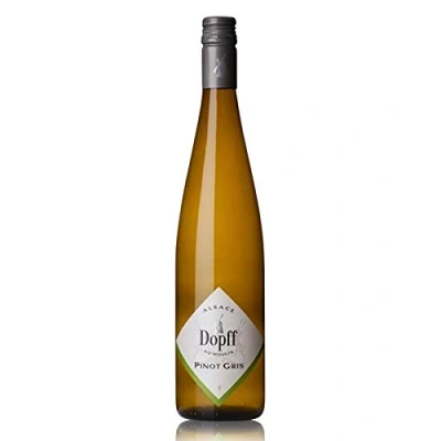 Image of DOPFF AU MOULIN, WHITE WINE, AOC Alsace Pinot Gris (case of 6x750ml) France/Alsace