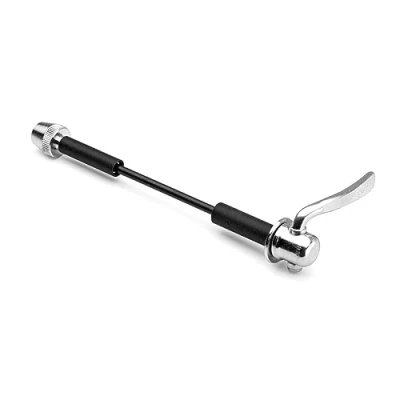 Image of Elite 142 mm Rear Thru Axle Adaptor for Tuo, Qubo and Novo trainers, black, 10 / 12mm, 432270