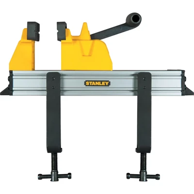 Image of Stanley 29464234 Quick Vice 24 cm, Multi Coloured, 0 83 179