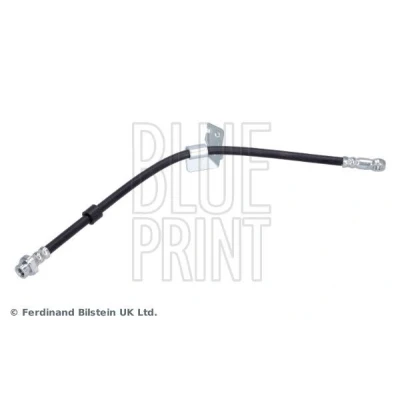 Image of 04877603AA, 04877603AB, 04877603AC, 05105603AC, 05105603AD Brake Hose BLUE PRINT ADA105338 Front Axle Left 485mm JEEP: Patriot