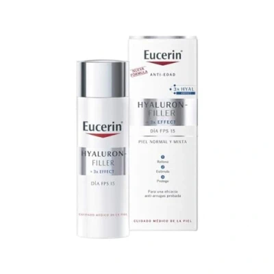 Image of Eucerin Hyaluron Filler Anti age Day Cream 50ml