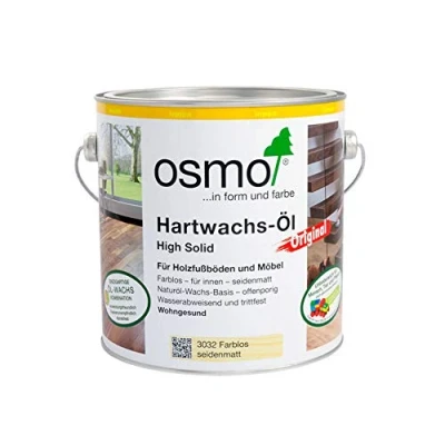 Image of Osmo Polyx Oil 2.5L Satin 3032
