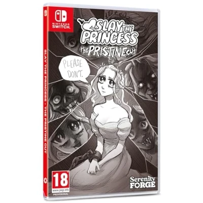 Image of Slay The Princess Pristine Cut (Nintendo Switch)