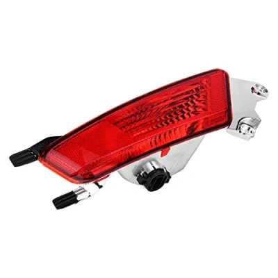 Image of EBTOOLS Car Fog Light, 12V 19W Light Rear Left with Base Bumper Replacement for Rover/Evoque 11 19, LR025149 LR7004354 RRL962 AM L B