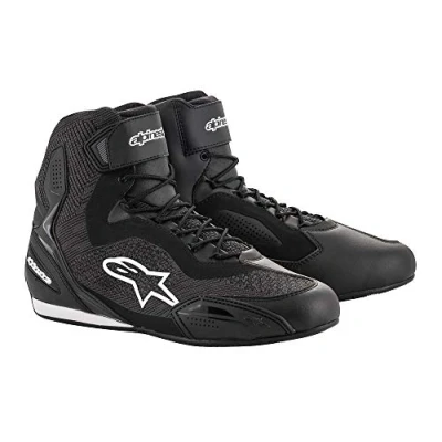 Image of Alpinestars Faster 3 Rideknit black 43