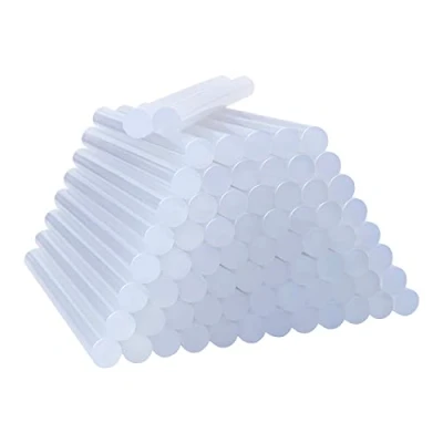 Image of BEEWAY Hot Glue Sticks Φ 11.0mm, 55 Pack 11mm x 100mm Gun for Guns, SGS Approved