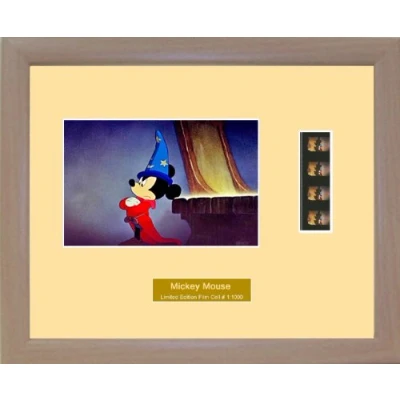 Image of Mickey Mouse Single Film Cell