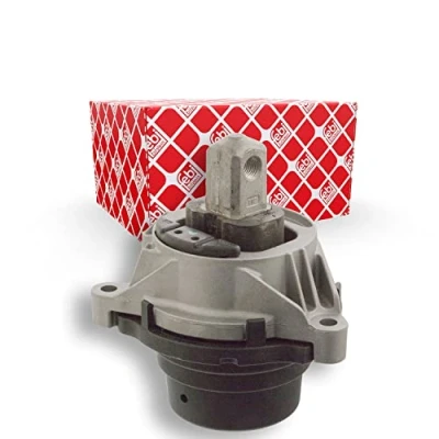 Image of 22114077026, 22116799104 Engine Mount FEBI BILSTEIN 103440 Right Hydro BMW: 4 Gran Coupe, 3 Saloon, Touring