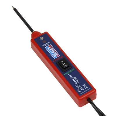 Image of Sealey PP1 Automotive 6 24v Auto Probe 12v Power Circuit Electrical Tester