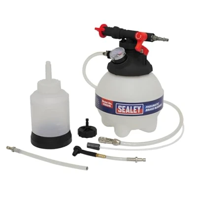 Image of Sealey VS0215 Pneumatic Brake Bleeder