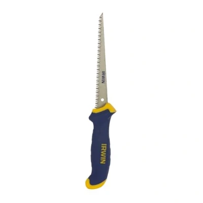 Image of Irwin 10505705 8TPI Jab Saw for Plaster Board Dry Wall, 165mm